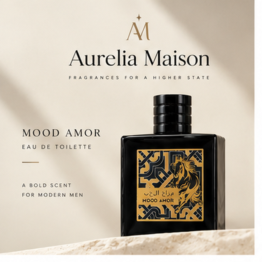 Aurelia Maison — Mood Amor Eau de Toilette 100ml