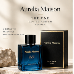 The One De Blue Eau de Parfum 100ml for Men | Aurelia Maison