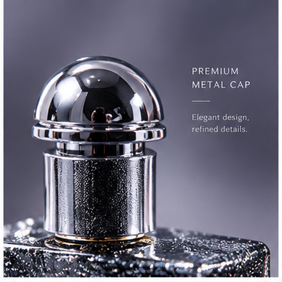 Aurelia Maison Black Opicm Eau de Parfum – Elegant Long-Lasting Luxury Perfume, 50ml