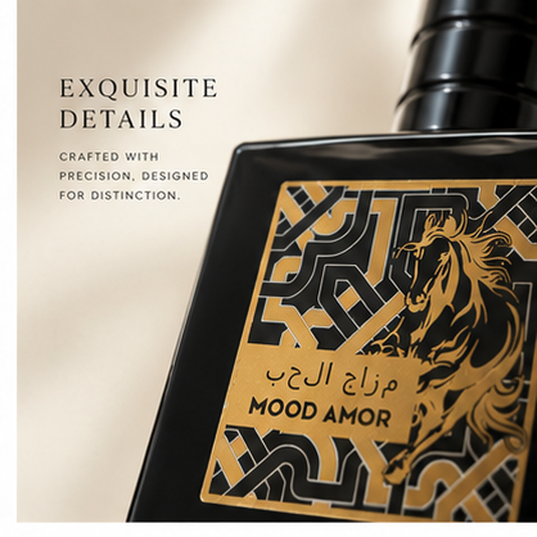 Aurelia Maison — Mood Amor Eau de Toilette 100ml