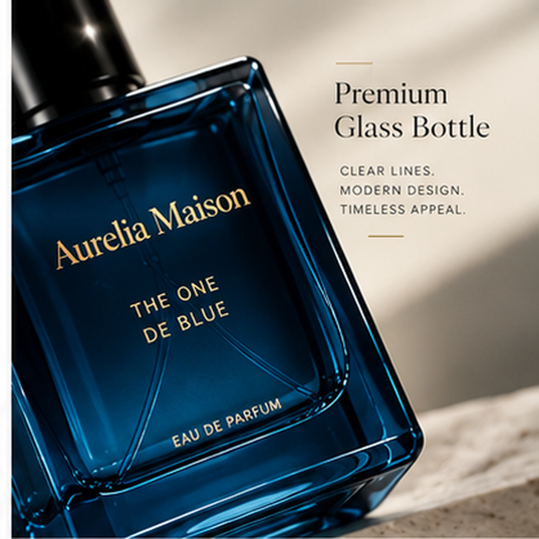 The One De Blue Eau de Parfum 100ml for Men | Aurelia Maison