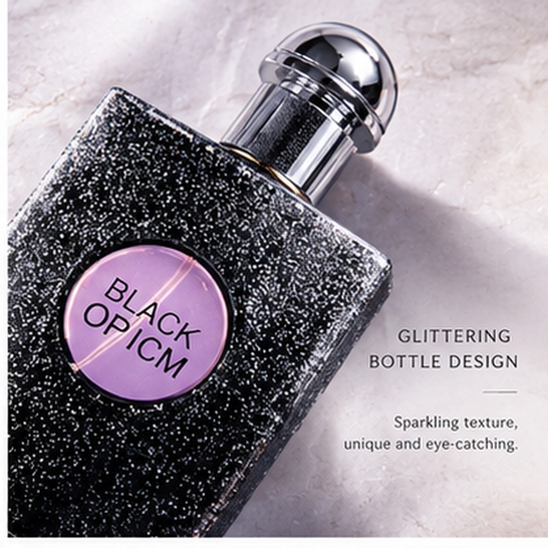 Aurelia Maison Black Opicm Eau de Parfum – Elegant Long-Lasting Luxury Perfume, 50ml