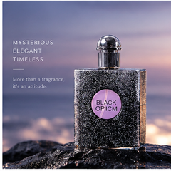 Aurelia Maison Black Opicm Eau de Parfum – Elegant Long-Lasting Luxury Perfume, 50ml