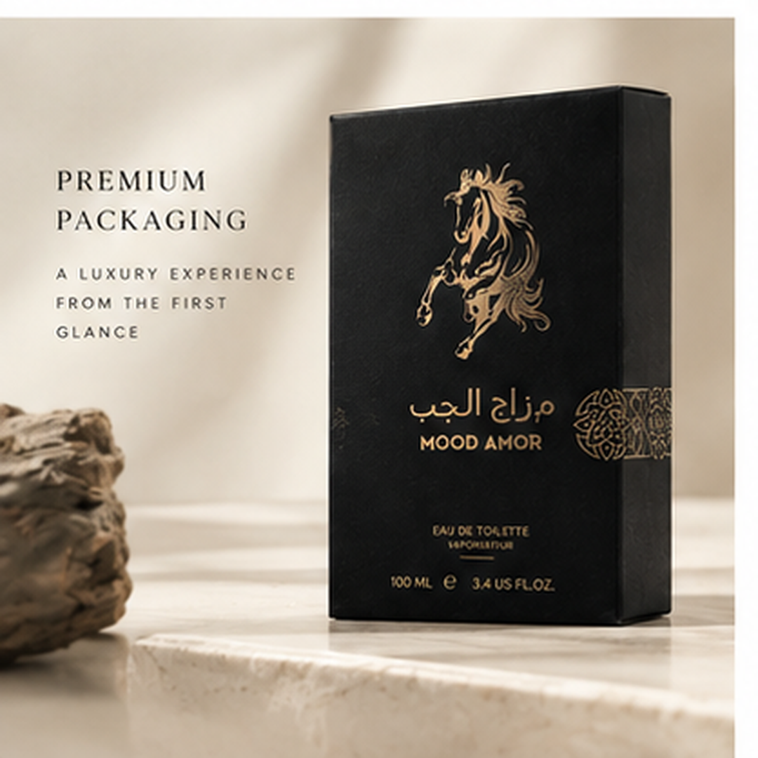 Aurelia Maison — Mood Amor Eau de Toilette 100ml