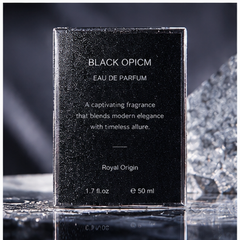 Aurelia Maison Black Opicm Eau de Parfum – Elegant Long-Lasting Luxury Perfume, 50ml