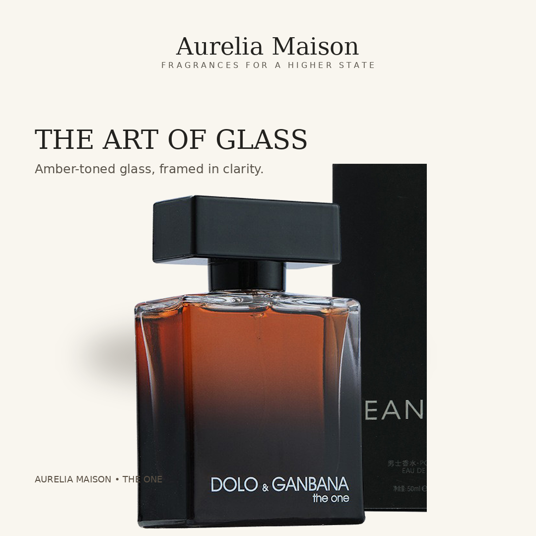 The One Eau de Parfum 50ml for Men | Aurelia Maison