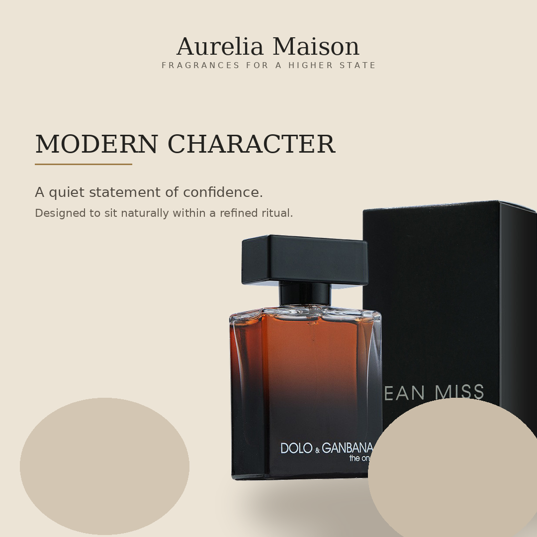 The One Eau de Parfum 50ml for Men | Aurelia Maison