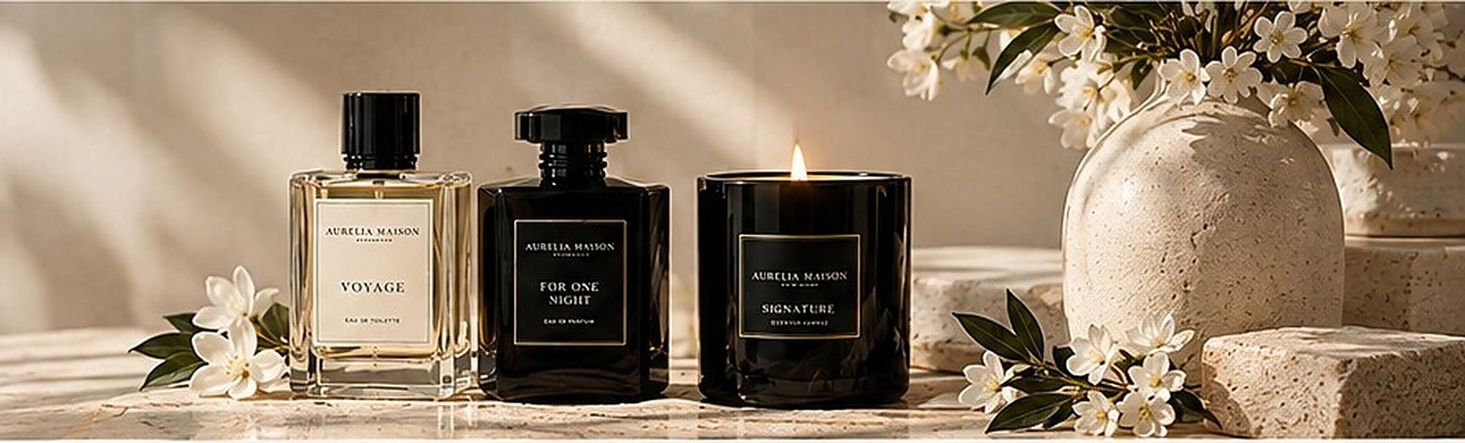 THE ART OF FRAGRANCE